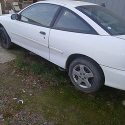 Chevy cavalier 2001 parts