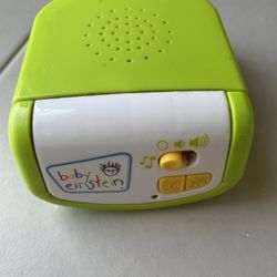 Fisher Price Baby White Noise  Music Viibrate Device  Machine