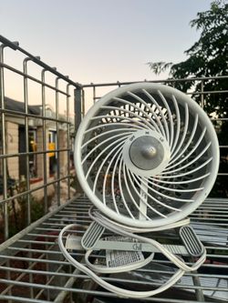 Small fan