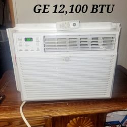 12, 100 Btu Air Condition Ac Unit W/remote 