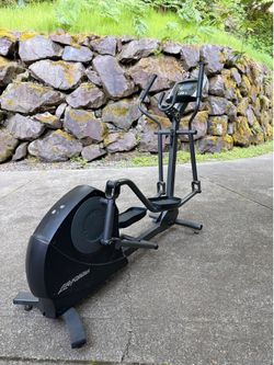 Life Fitness X1 Elliptical
