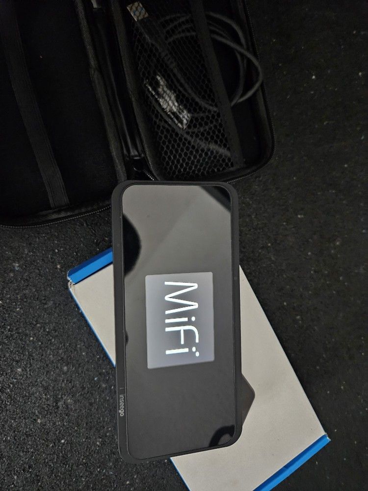 5g Mifi Inseego Mobile Hotspot