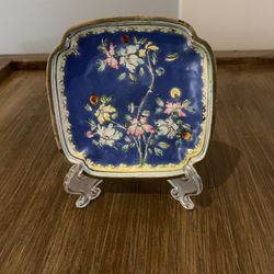 Antique Chinese Canton Trays 
