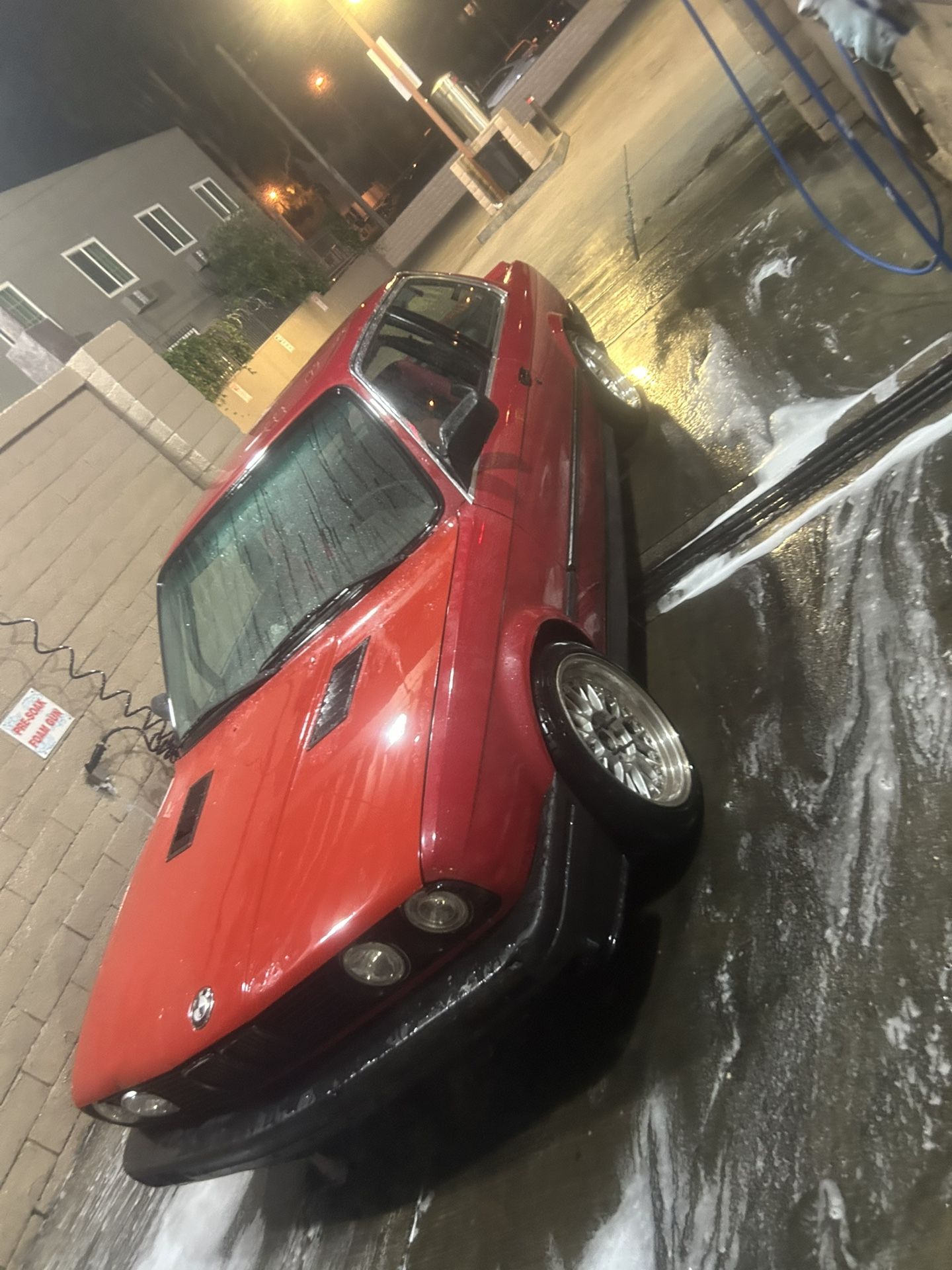 1988 BMW 3 Series