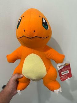 Pokémon Charmander Plushie (Brand New with tag)