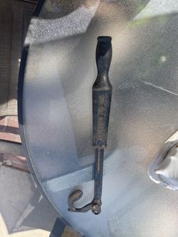 Vintage Greenlee nail puller