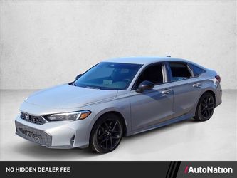 2025 Honda Civic Sedan