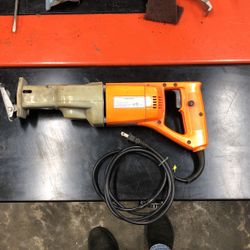 Reciprocating Saw