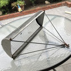 Fishing Item - bait basket for your boat -USED