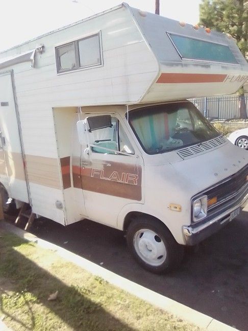 RV Motorhome