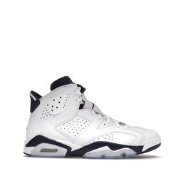 Jordan 6 Midnight navy