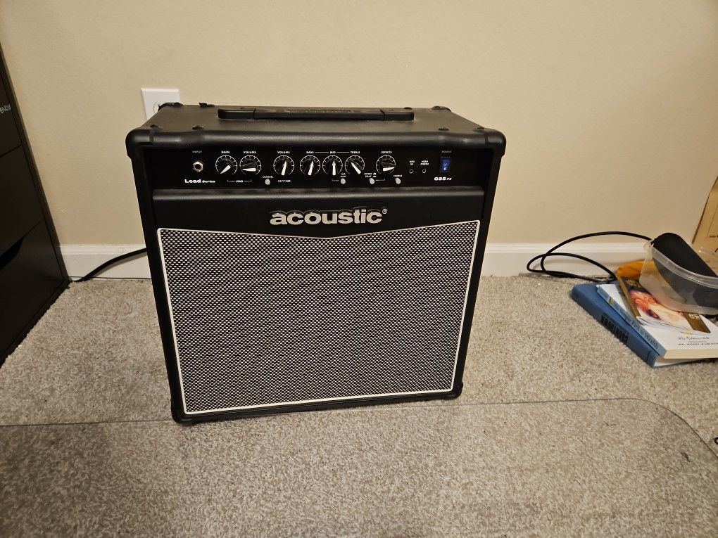 Electric Guitar Amp