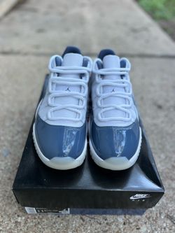 Jordan 11 Low Diffused Blue