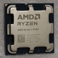 Ryzen 7 8700F w/ Thermal Grizzly Delid Tool