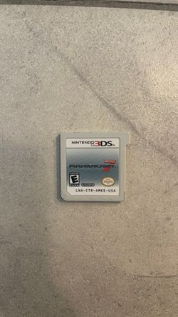 Mario Kart 7 - Nintendo 3DS - Cartridge Only
