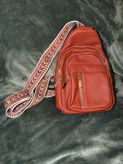 Vintage crossbody purse