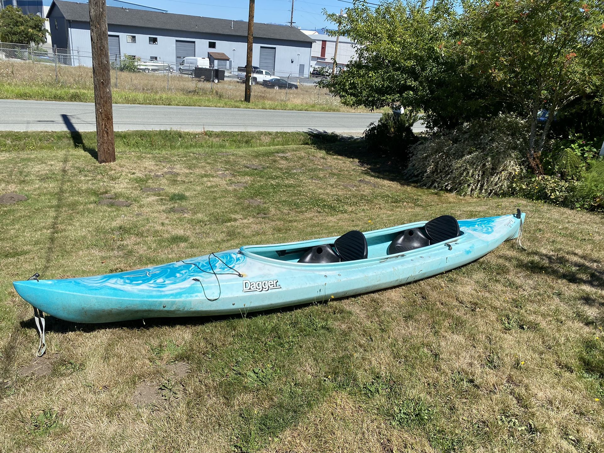 14’ Tandem Kayak