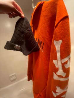 Amiri Hollywood, ca hoodie x moncler beanie