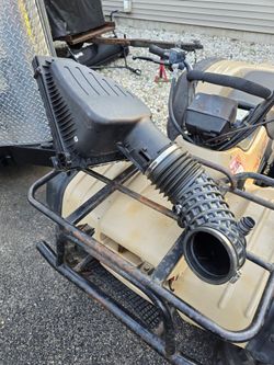 2016-2024 camero factory gm airbox assembly