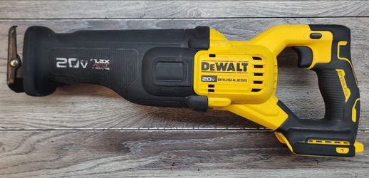 DeWalt 20V Max Brushless Reciprocating Saw