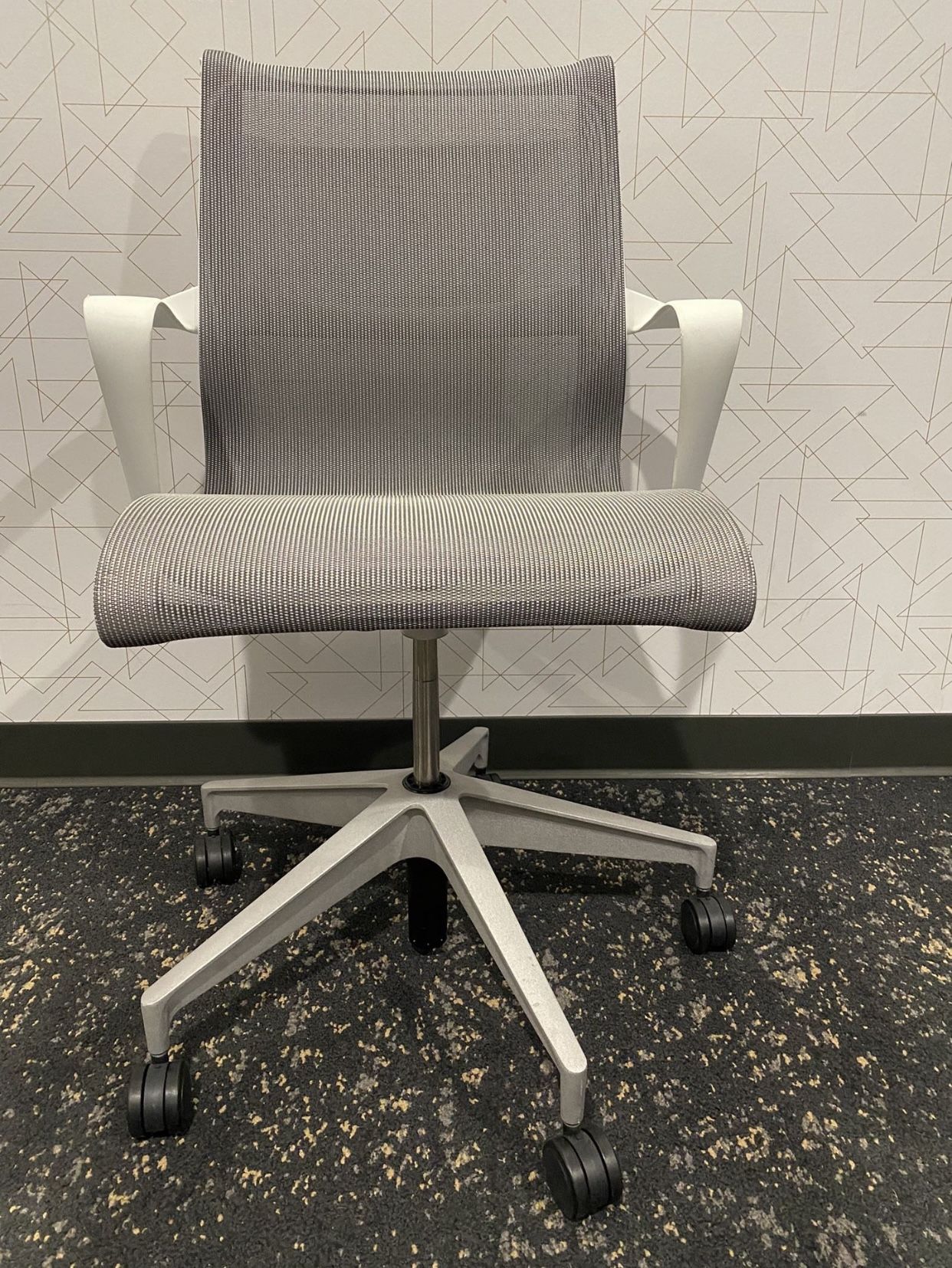 Herman Miller Setu Newest Model Office Chair