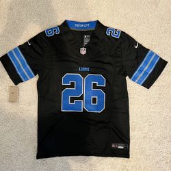 Jahmyr Gibbs Jersey