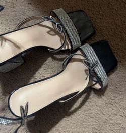 High heels