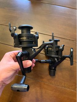 Shimano fishing reels (2)