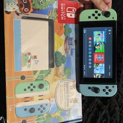 Switch V2 Special Edition 