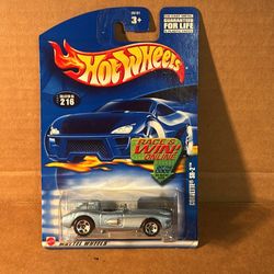 Hot Wheels Corvette SR-2 (Milwaukie,OR)
