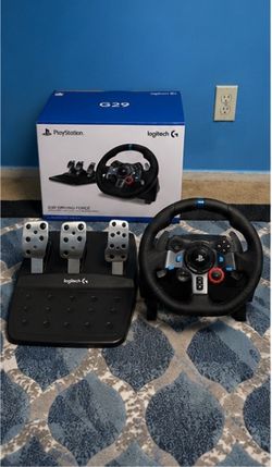 Logitech g29