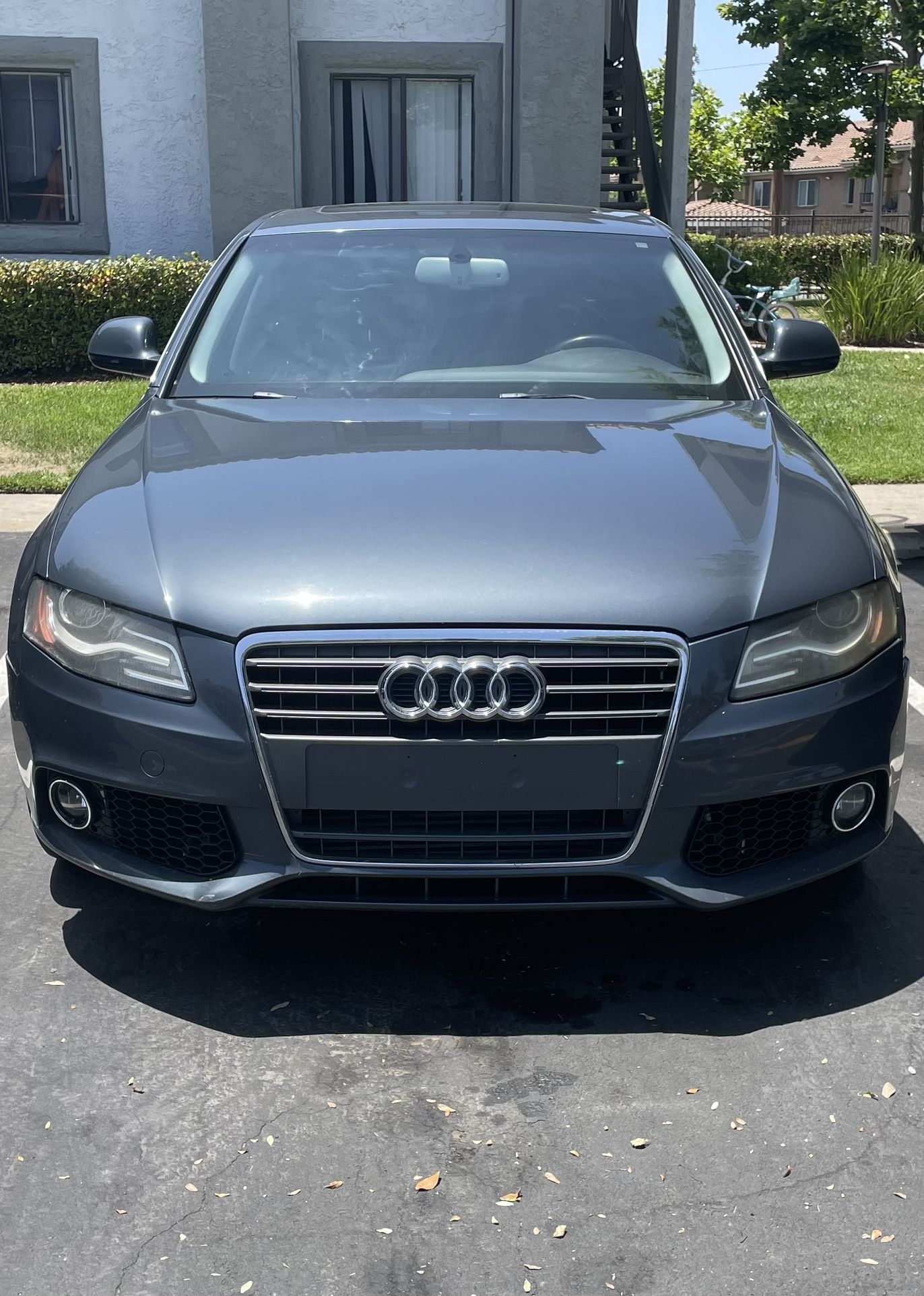 2009 Audi A4