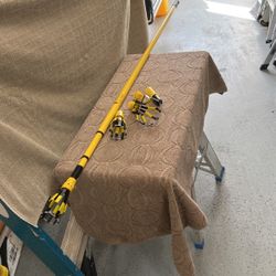 LighLightbulb exchange device, 12’, with parts, Total 10.00