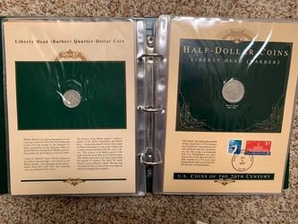 US Coins Of The 20th Century