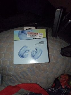 Bose earbuds