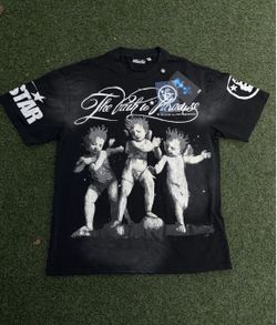 Hellstar “The Path to Paradise” T-Shirt