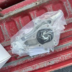 Water Pump For Chevy Cruze 2012