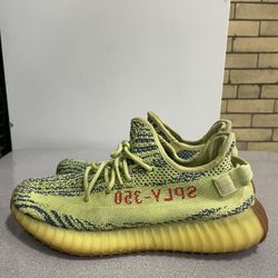 Adidas Yeezy Boost 350 V2 “Frozen Yellow” — Size 9.5