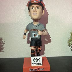 San Francisco Giants Buster Posey “The Giant Race” 2014 Bobblehead