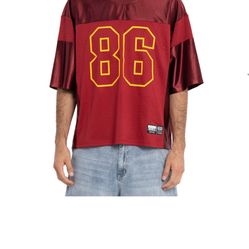 Pro Club Men's Heavyweight Football Jersey 