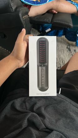 hair straightener