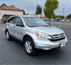 2010 Honda Cr-v