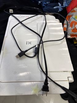 Canon PIXMA Printer with Cables