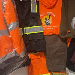 Safety Shirts And More - Customization Available - Message For Pricing 