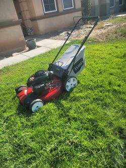Lawn mower