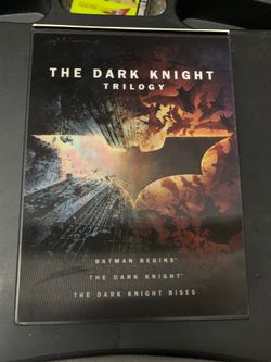 Dark Knight Trilogy