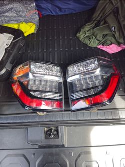 4runner taillights