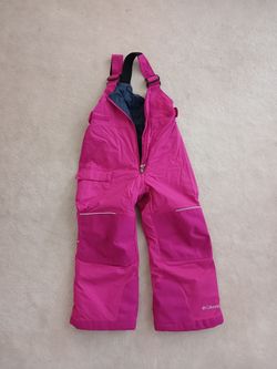 Columbia Snow Pants Kids Size Xxs