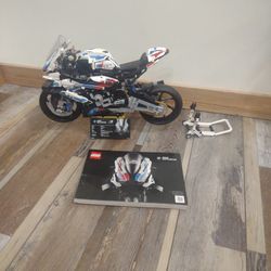 LEGO Technic BMW 1000RR Motorcycle 