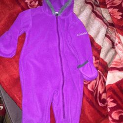 18-24month Columbia Onesie 